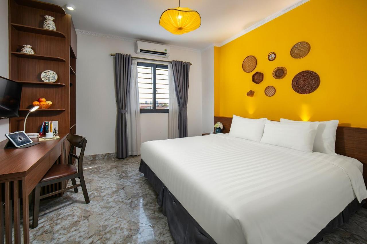 Hanoi La Cascada House & Travel Exterior photo