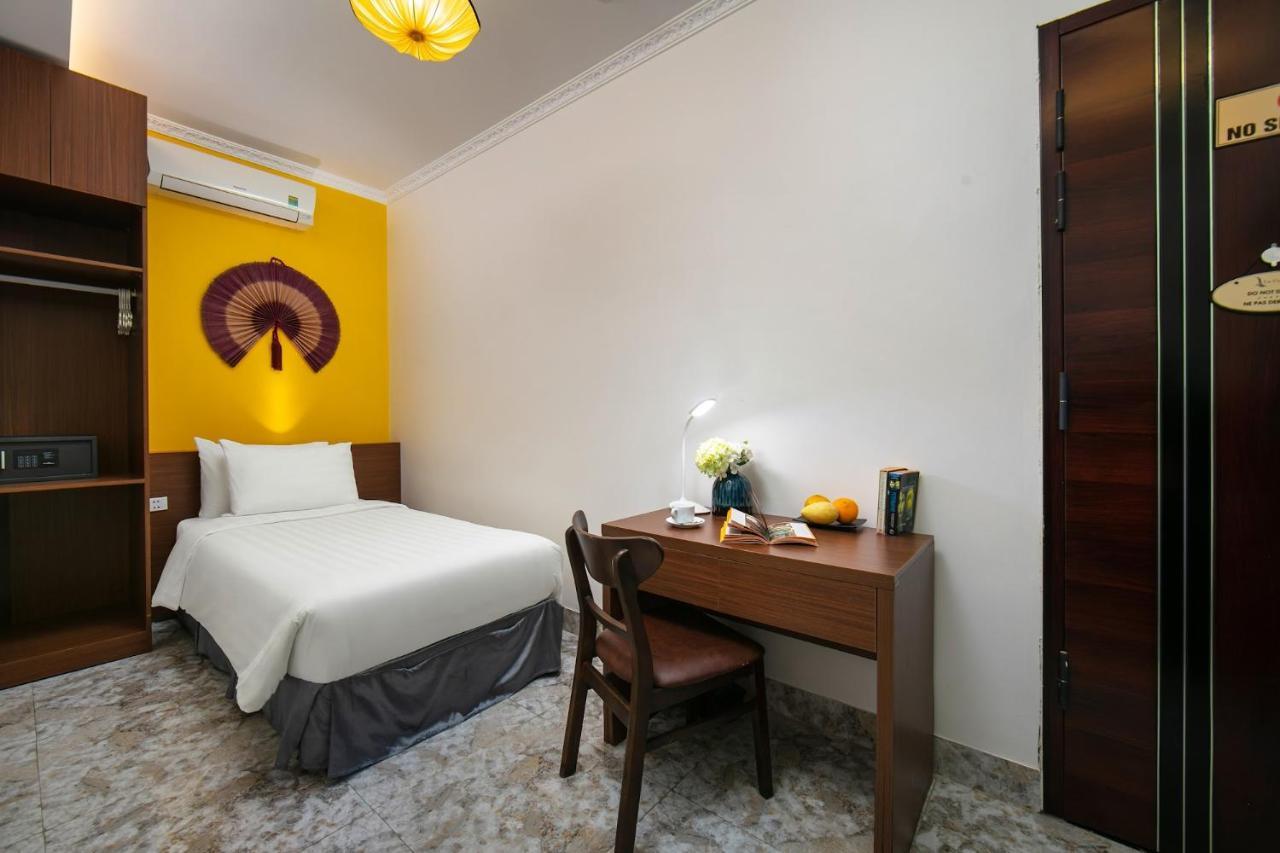 Hanoi La Cascada House & Travel Exterior photo