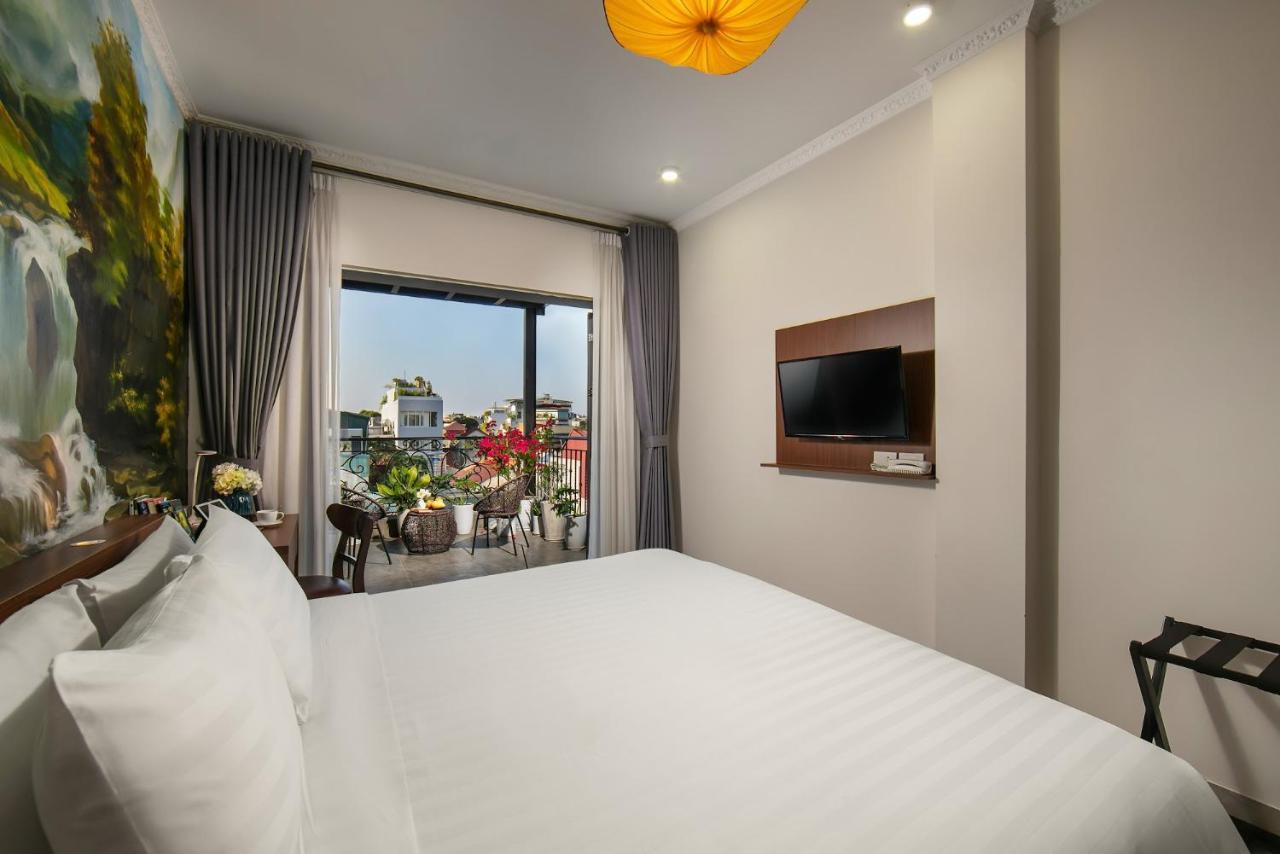 Hanoi La Cascada House & Travel Exterior photo