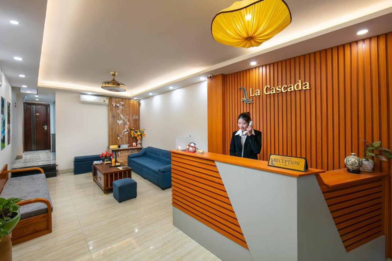 Hanoi La Cascada House & Travel Exterior photo