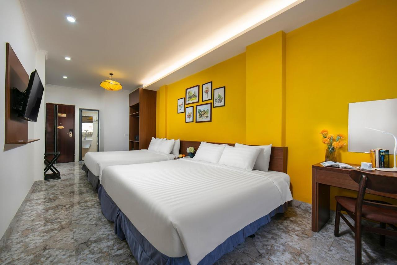 Hanoi La Cascada House & Travel Exterior photo