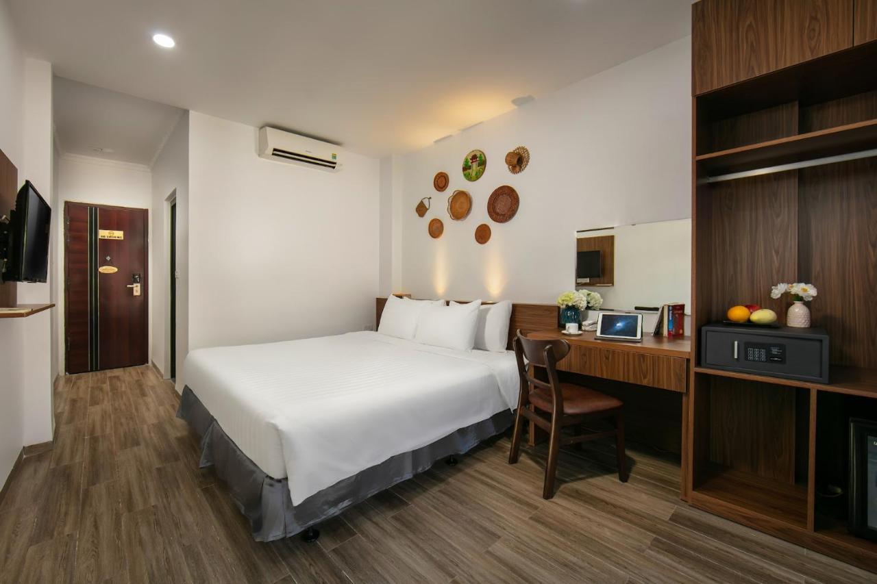 Hanoi La Cascada House & Travel Exterior photo