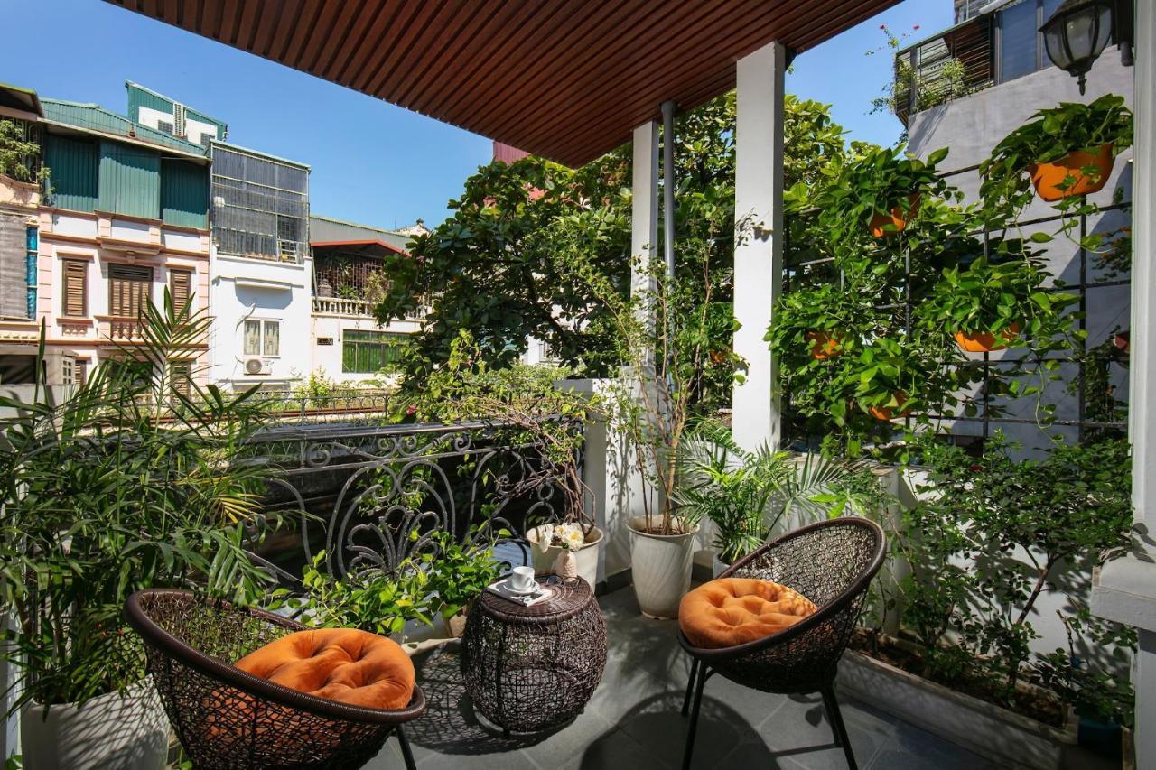 Hanoi La Cascada House & Travel Exterior photo