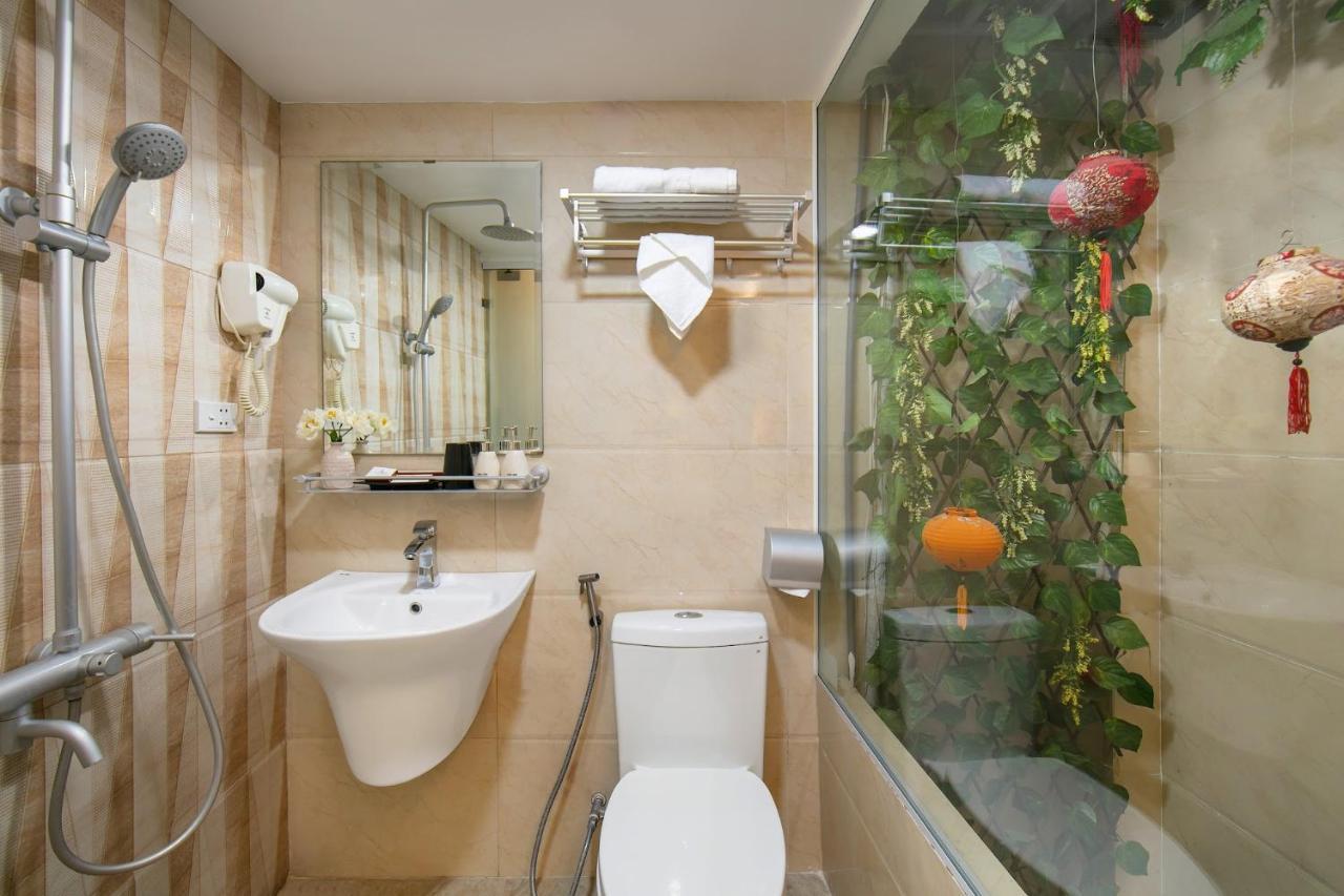 Hanoi La Cascada House & Travel Exterior photo