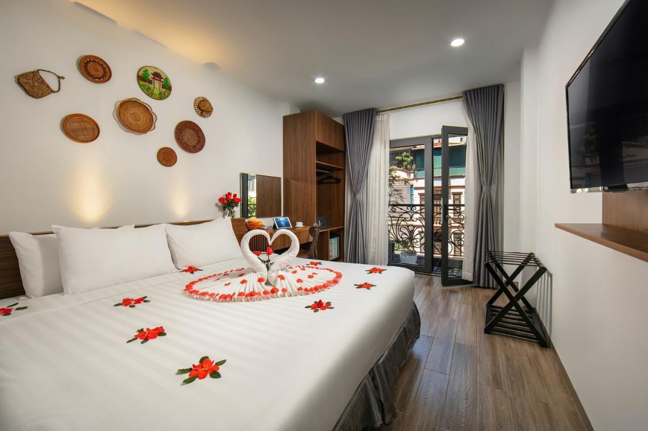 Hanoi La Cascada House & Travel Exterior photo