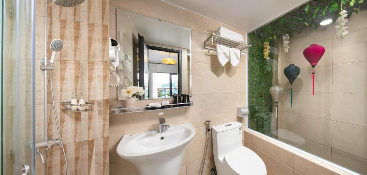 Hanoi La Cascada House & Travel Exterior photo