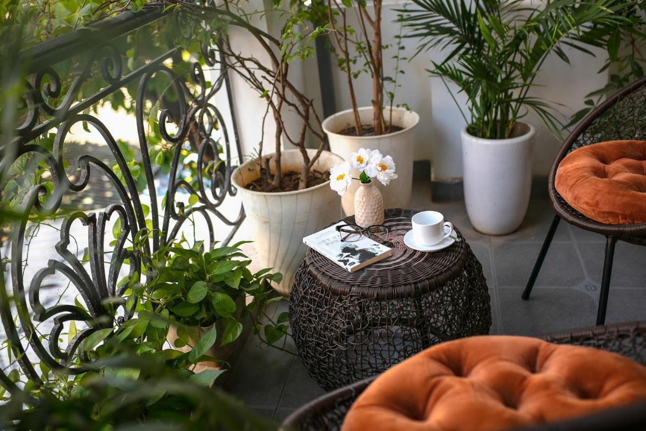 Hanoi La Cascada House & Travel Exterior photo