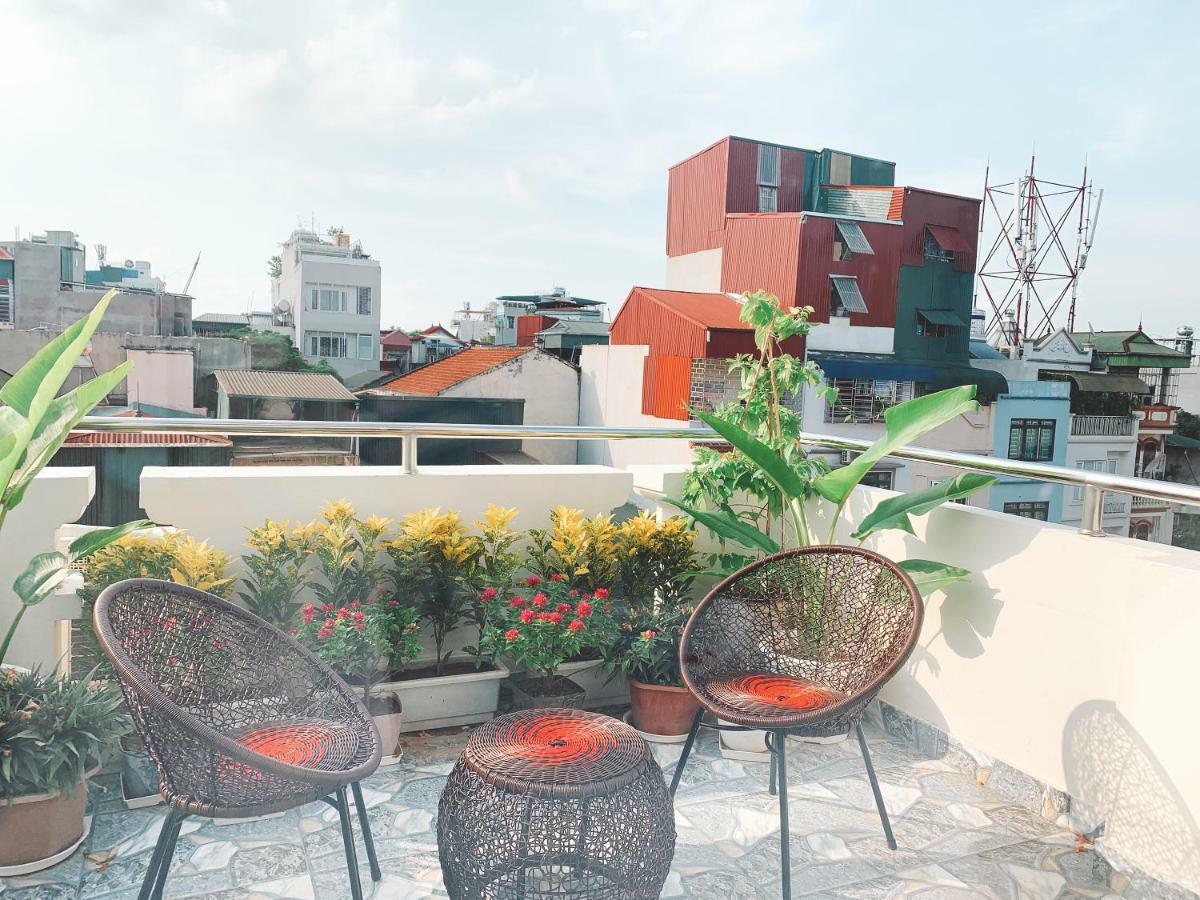 Hanoi La Cascada House & Travel Exterior photo